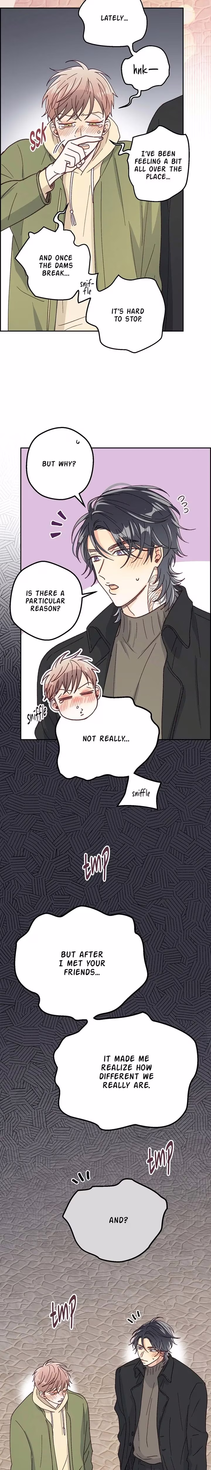 Muhyeok and Naui My Irresistible Neighbor - Chapter 29 - Part 12