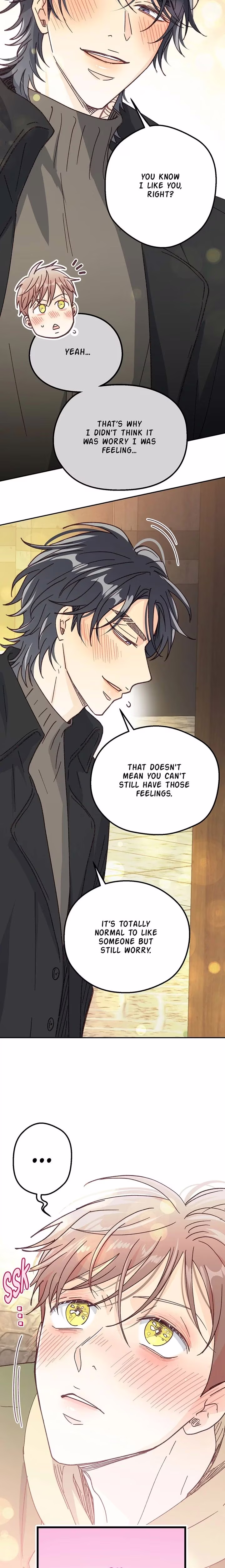 Muhyeok and Naui My Irresistible Neighbor - Chapter 29 - Part 15