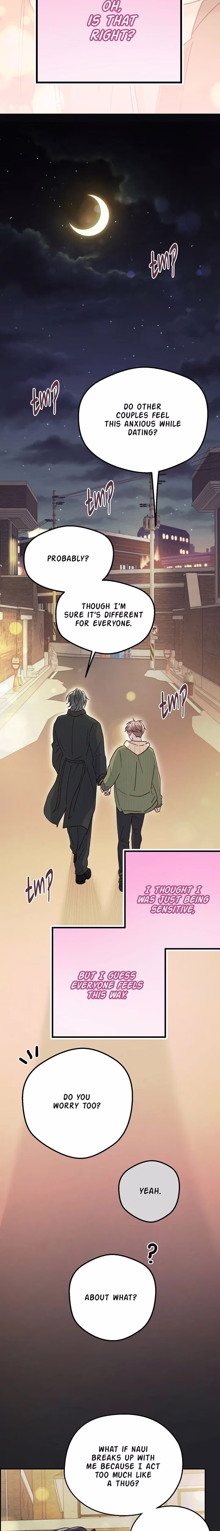 Muhyeok and Naui My Irresistible Neighbor - Chapter 29 - Part 16