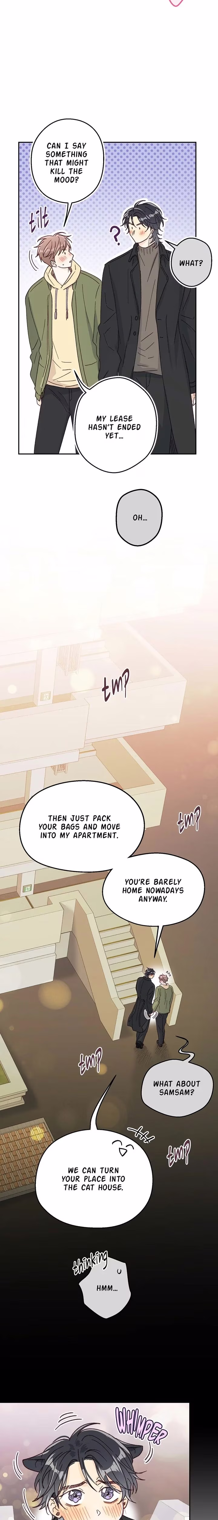 Muhyeok and Naui My Irresistible Neighbor - Chapter 29 - Part 20