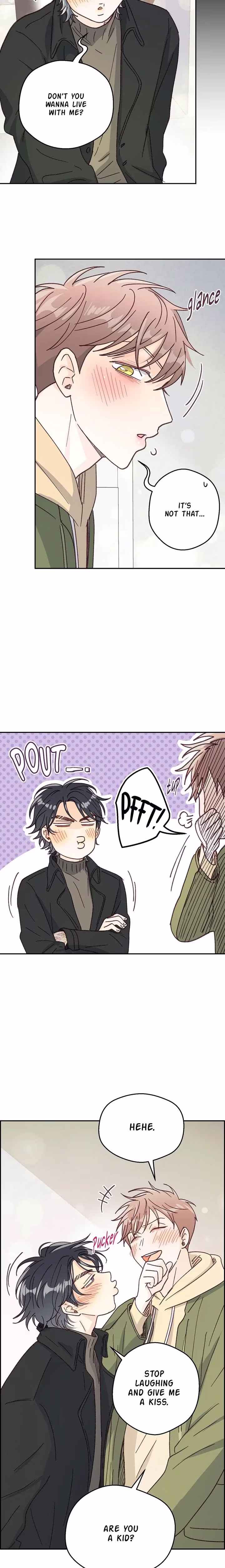 Muhyeok and Naui My Irresistible Neighbor - Chapter 29 - Part 21