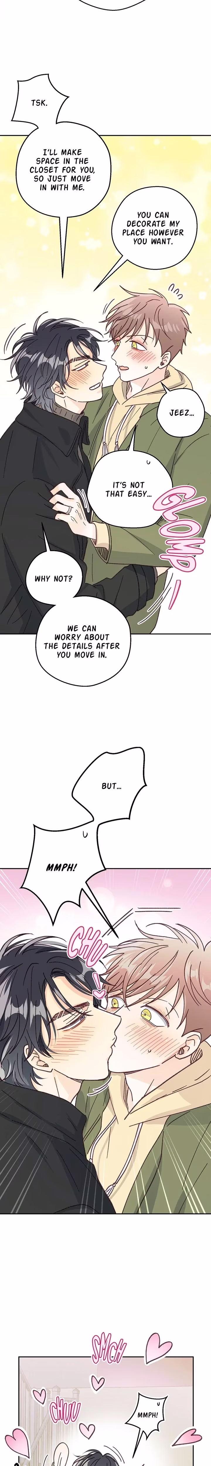 Muhyeok and Naui My Irresistible Neighbor - Chapter 29 - Part 22