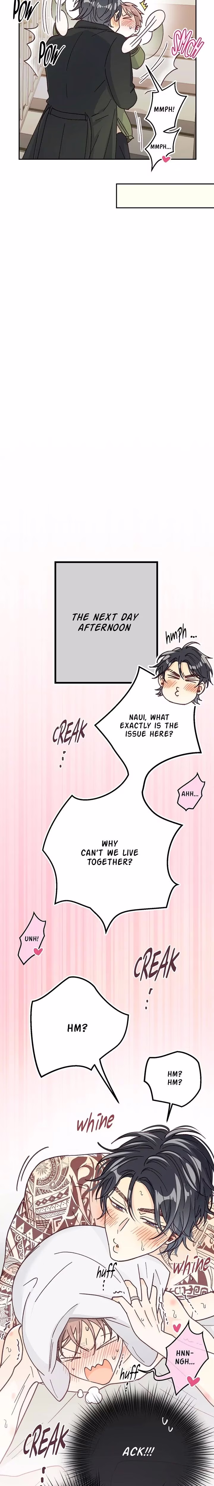 Muhyeok and Naui My Irresistible Neighbor - Chapter 29 - Part 23