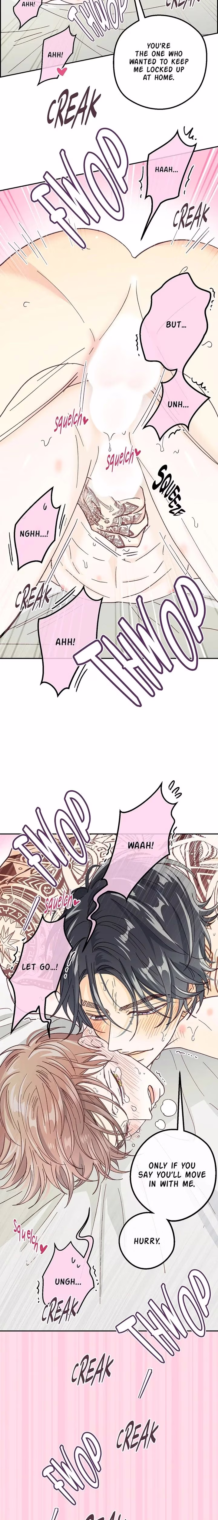 Muhyeok and Naui My Irresistible Neighbor - Chapter 29 - Part 25