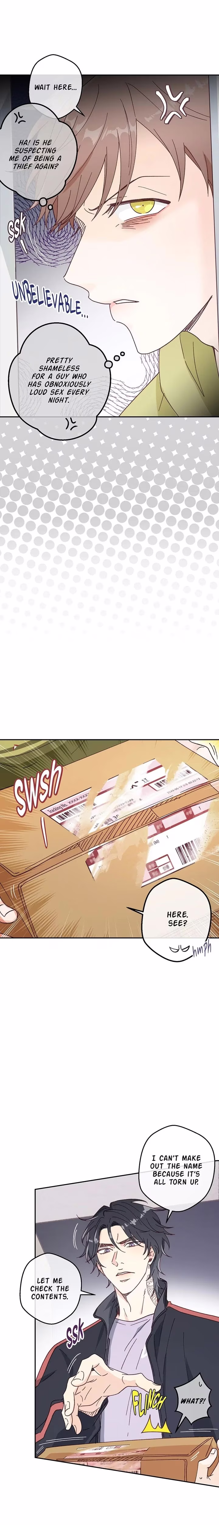 Muhyeok and Naui My Irresistible Neighbor - Chapter 3 - Part 4