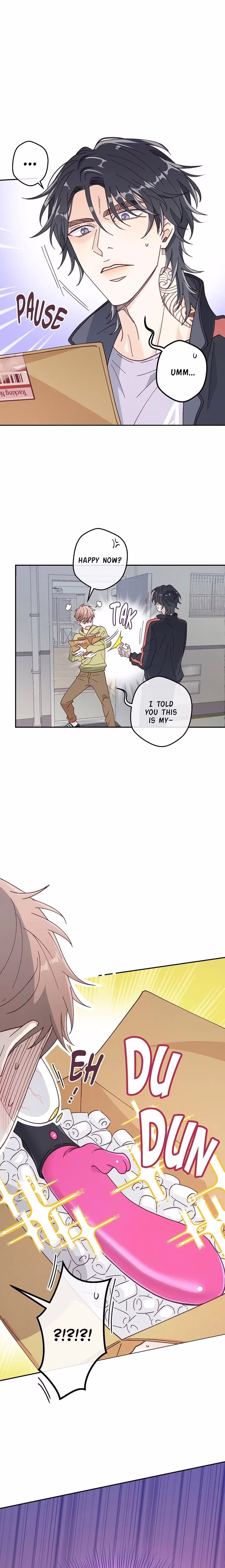 Muhyeok and Naui My Irresistible Neighbor - Chapter 3 - Part 7