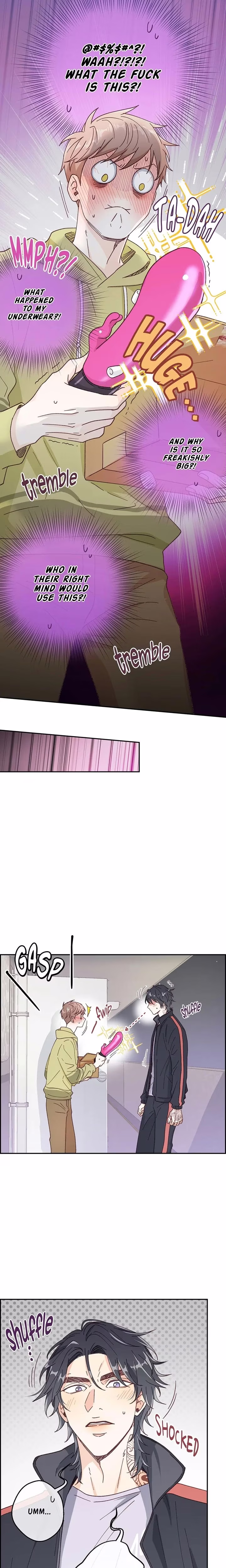 Muhyeok and Naui My Irresistible Neighbor - Chapter 3 - Part 8