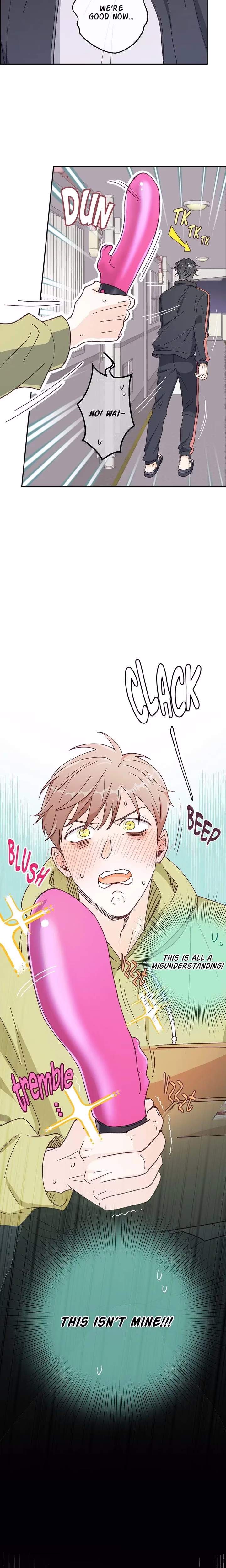 Muhyeok and Naui My Irresistible Neighbor - Chapter 3 - Part 9