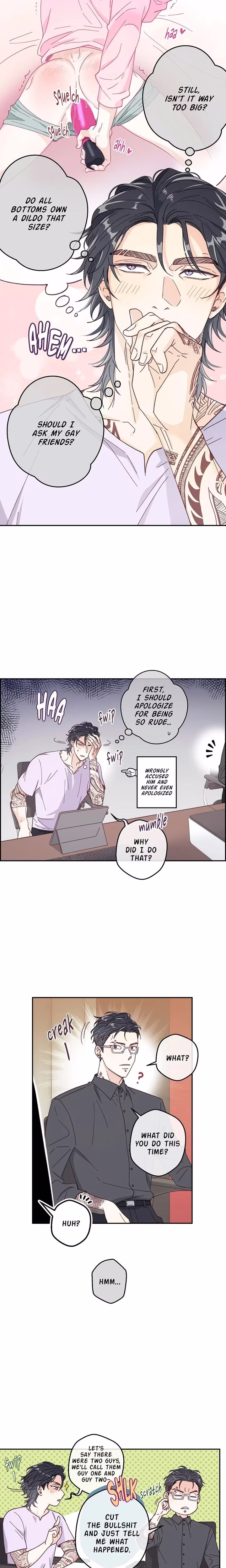 Muhyeok and Naui My Irresistible Neighbor - Chapter 3 - Part 11