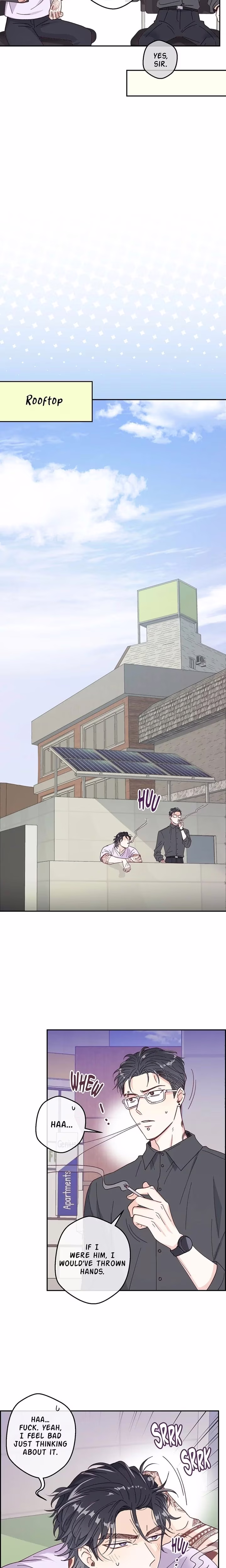 Muhyeok and Naui My Irresistible Neighbor - Chapter 3 - Part 12