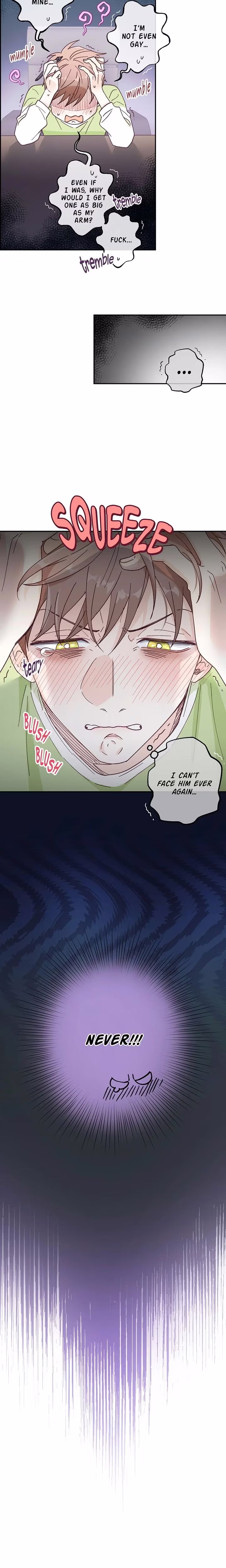 Muhyeok and Naui My Irresistible Neighbor - Chapter 3 - Part 16