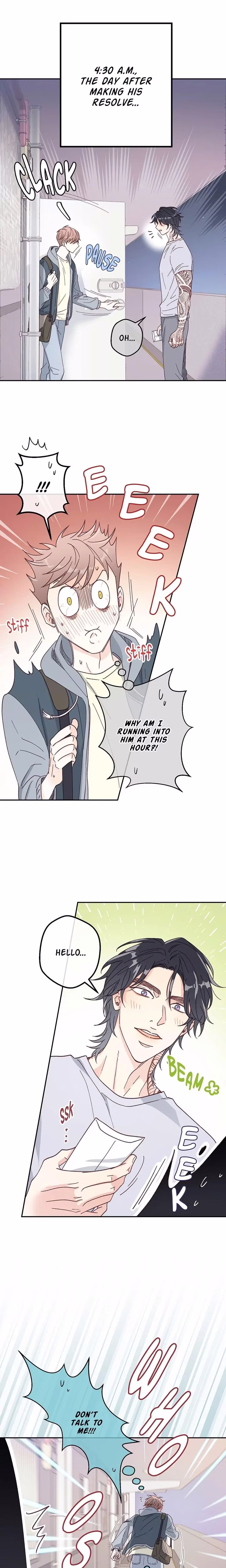 Muhyeok and Naui My Irresistible Neighbor - Chapter 3 - Part 17