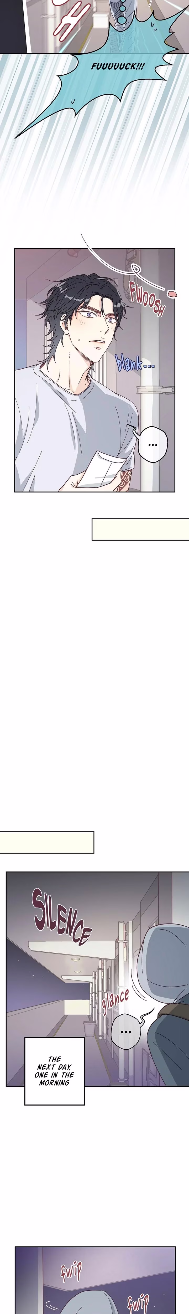 Muhyeok and Naui My Irresistible Neighbor - Chapter 3 - Part 18