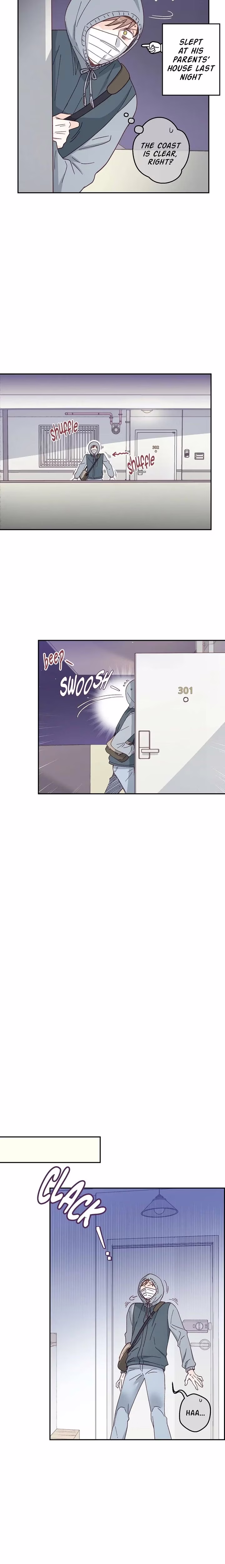 Muhyeok and Naui My Irresistible Neighbor - Chapter 3 - Part 19