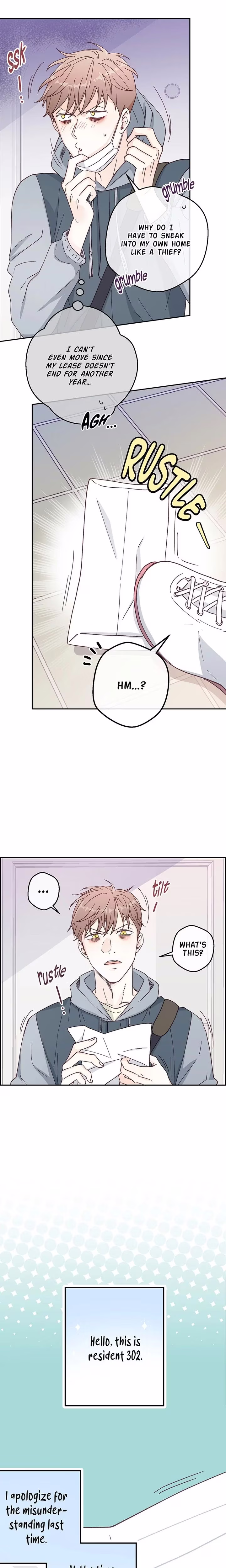 Muhyeok and Naui My Irresistible Neighbor - Chapter 3 - Part 20