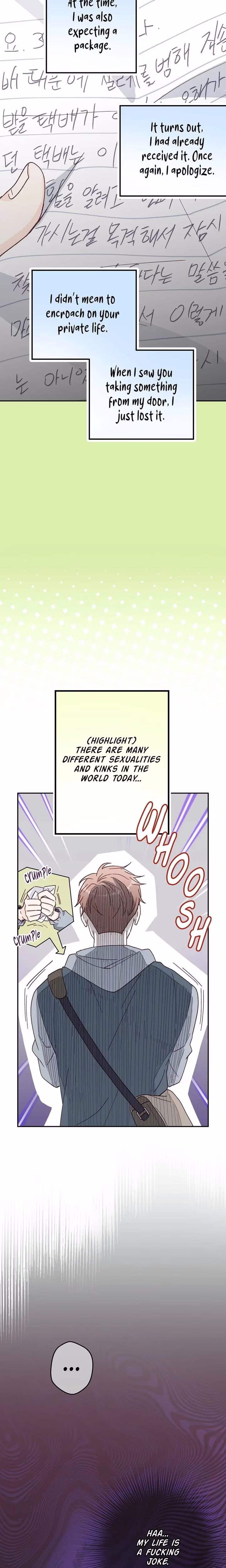 Muhyeok and Naui My Irresistible Neighbor - Chapter 3 - Part 21