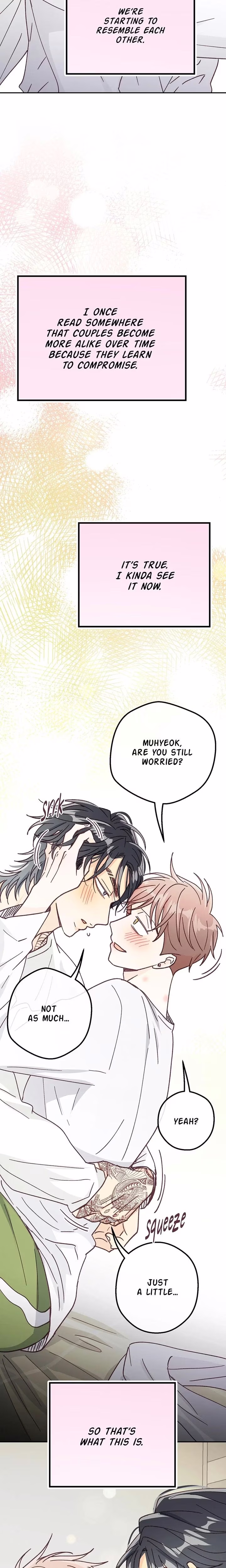 Muhyeok and Naui My Irresistible Neighbor - Chapter 30 - Part 5