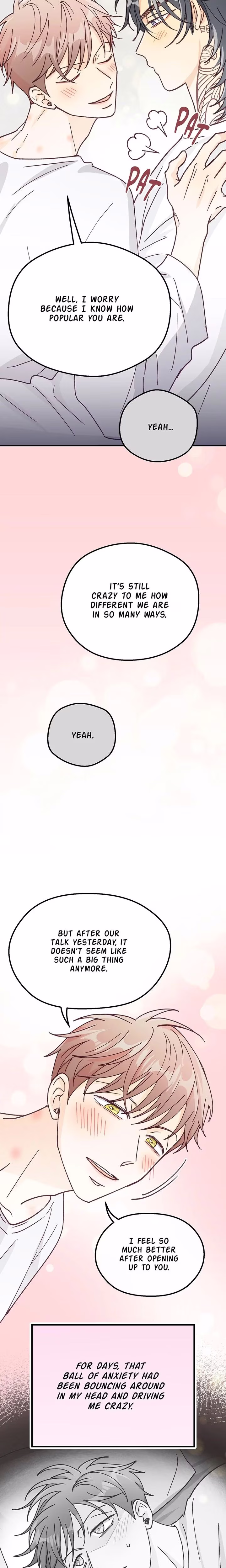 Muhyeok and Naui My Irresistible Neighbor - Chapter 30 - Part 6