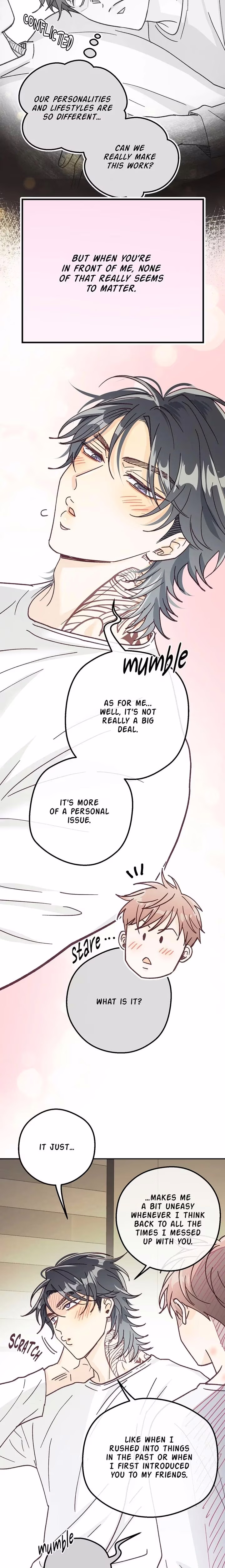 Muhyeok and Naui My Irresistible Neighbor - Chapter 30 - Part 7