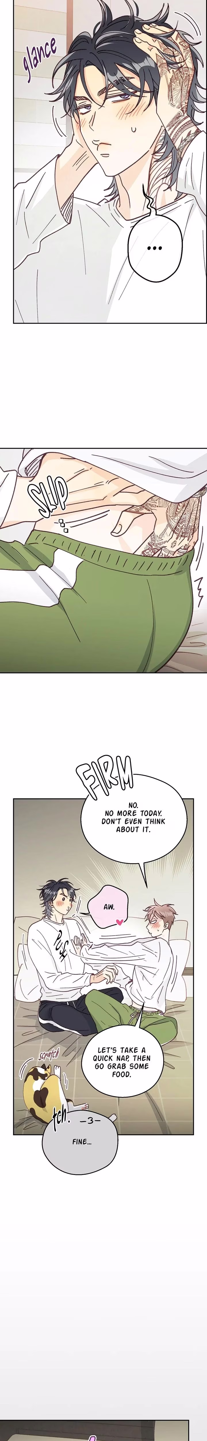 Muhyeok and Naui My Irresistible Neighbor - Chapter 30 - Part 9