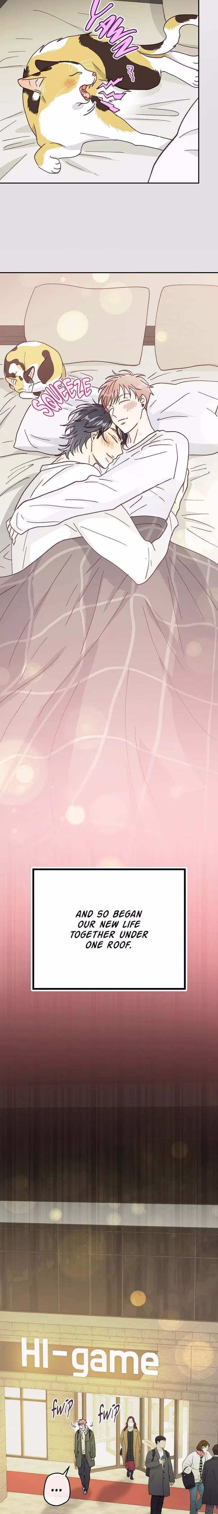 Muhyeok and Naui My Irresistible Neighbor - Chapter 30 - Part 10