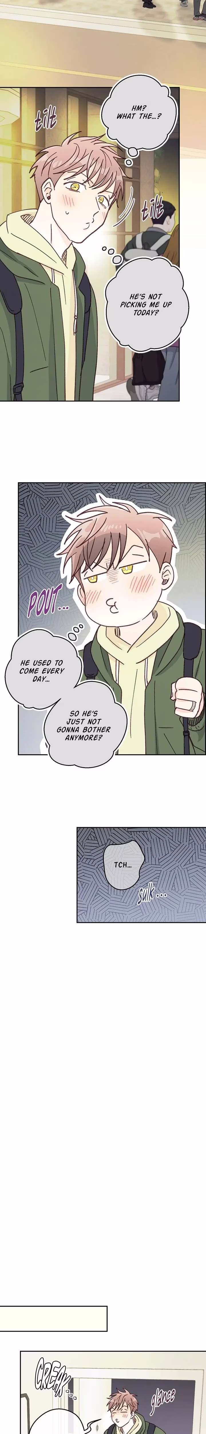 Muhyeok and Naui My Irresistible Neighbor - Chapter 30 - Part 11