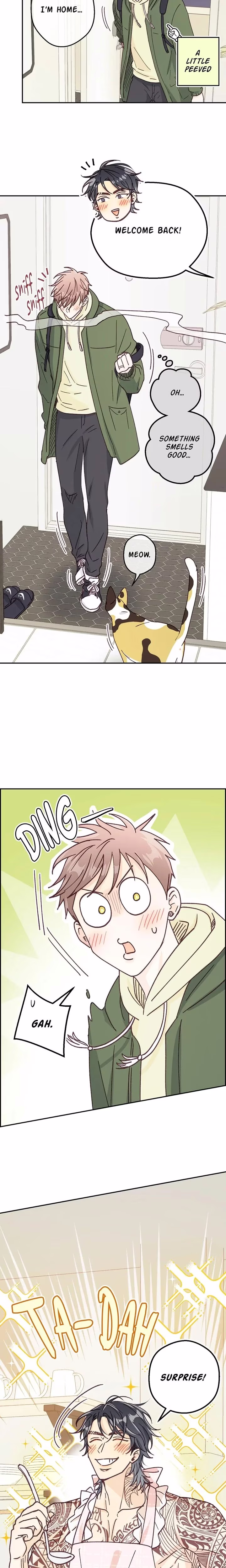 Muhyeok and Naui My Irresistible Neighbor - Chapter 30 - Part 12