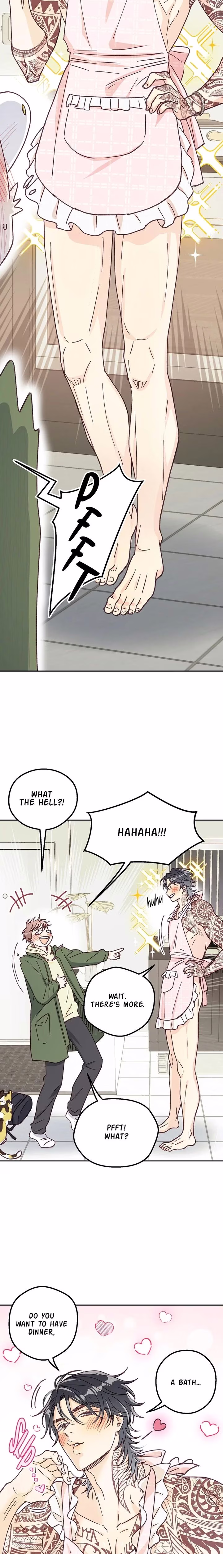 Muhyeok and Naui My Irresistible Neighbor - Chapter 30 - Part 13