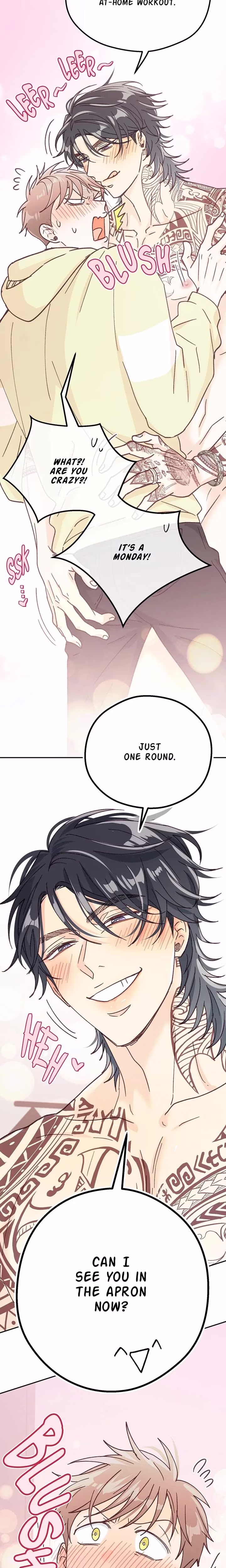 Muhyeok and Naui My Irresistible Neighbor - Chapter 30 - Part 17