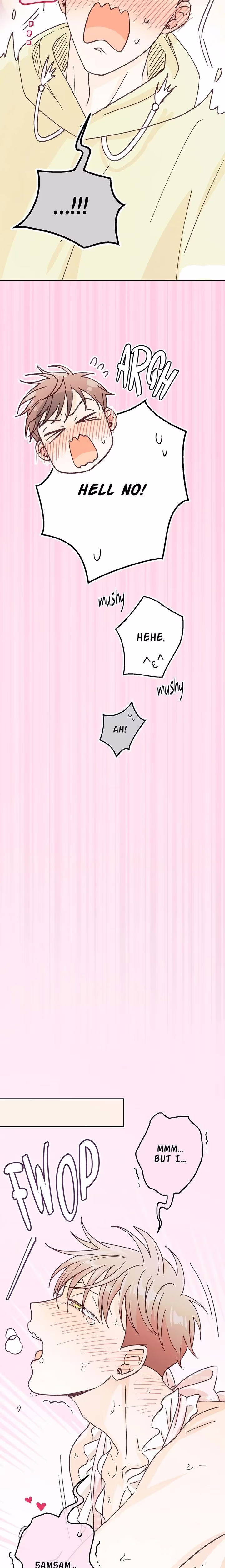 Muhyeok and Naui My Irresistible Neighbor - Chapter 30 - Part 18