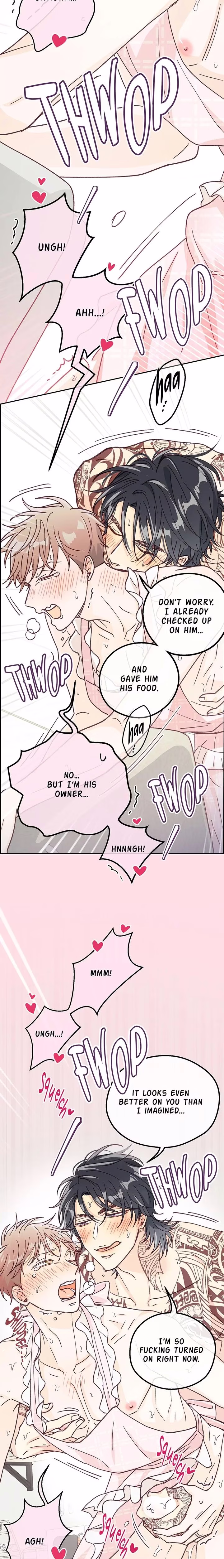 Muhyeok and Naui My Irresistible Neighbor - Chapter 30 - Part 19