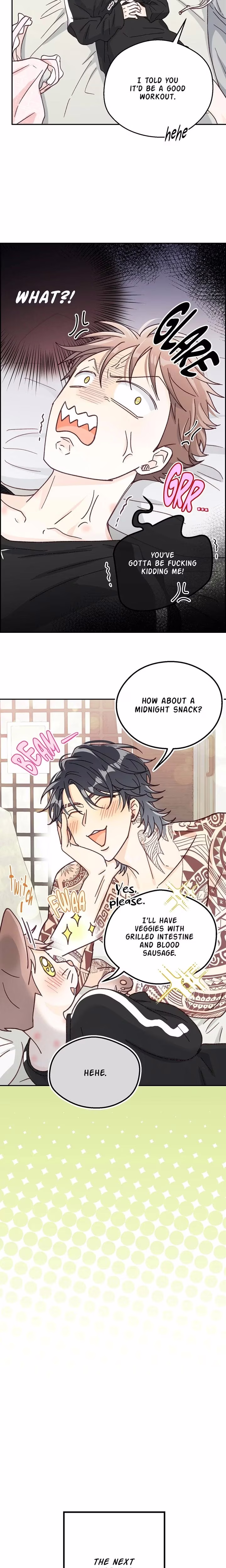 Muhyeok and Naui My Irresistible Neighbor - Chapter 30 - Part 21