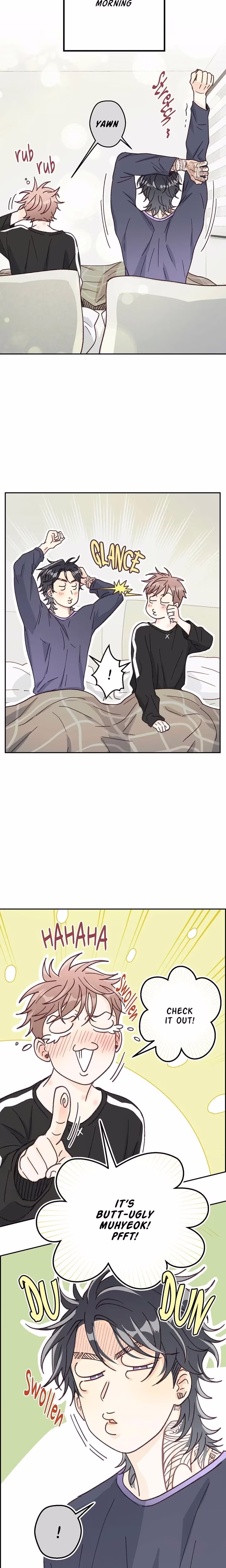 Muhyeok and Naui My Irresistible Neighbor - Chapter 30 - Part 22