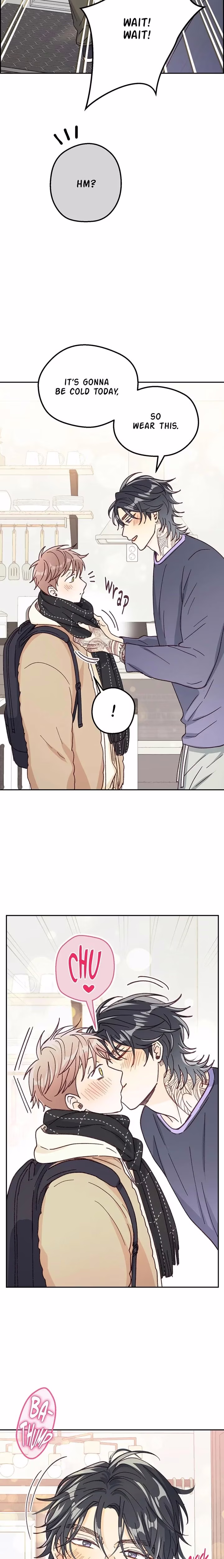 Muhyeok and Naui My Irresistible Neighbor - Chapter 30 - Part 24