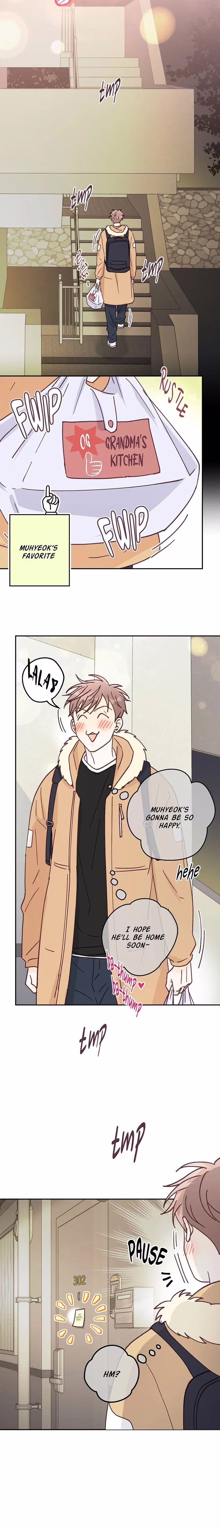 Muhyeok and Naui My Irresistible Neighbor - Chapter 31 - Part 5