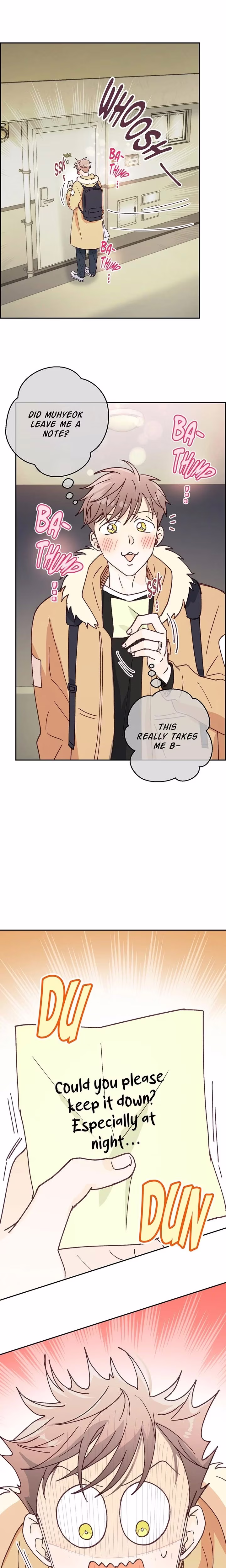 Muhyeok and Naui My Irresistible Neighbor - Chapter 31 - Part 6