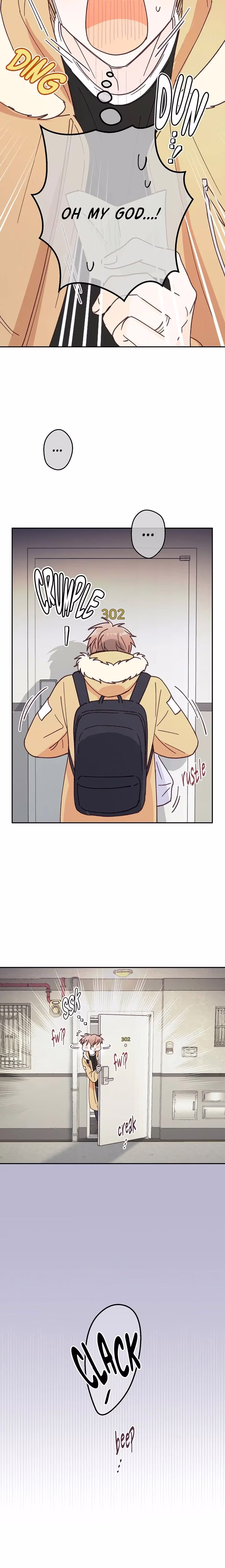 Muhyeok and Naui My Irresistible Neighbor - Chapter 31 - Part 7