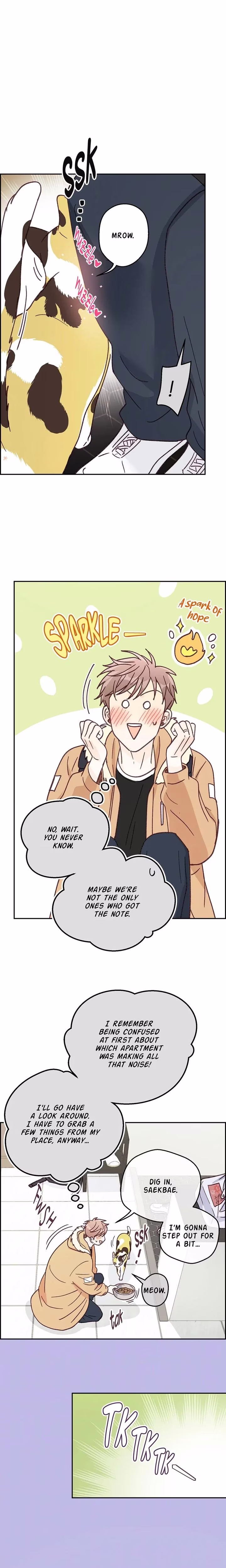 Muhyeok and Naui My Irresistible Neighbor - Chapter 31 - Part 9