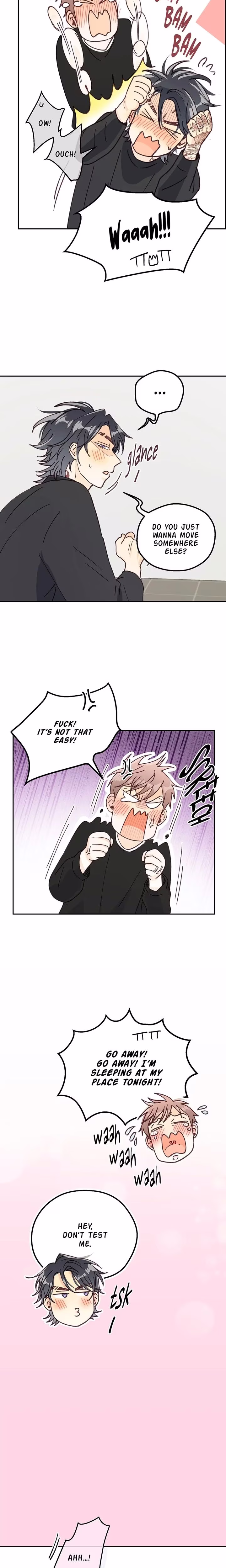 Muhyeok and Naui My Irresistible Neighbor - Chapter 31 - Part 20