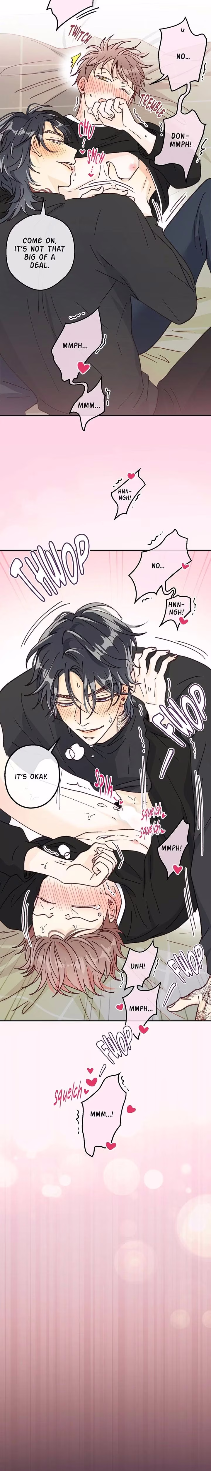 Muhyeok and Naui My Irresistible Neighbor - Chapter 31 - Part 21