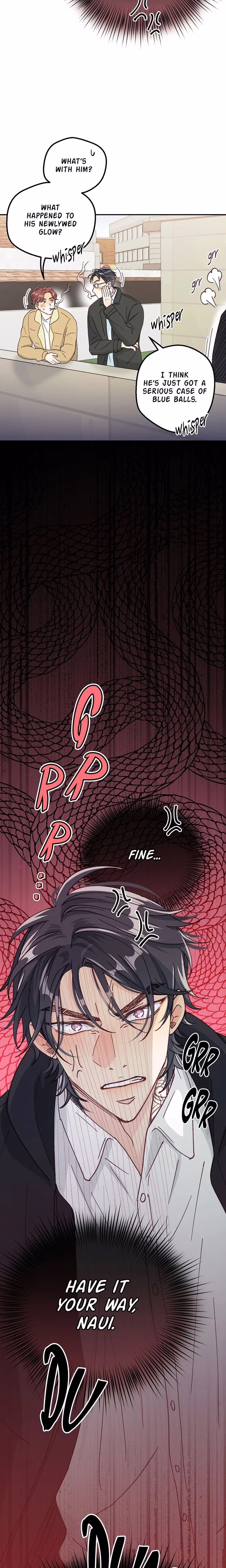 Muhyeok and Naui My Irresistible Neighbor - Chapter 31 - Part 23