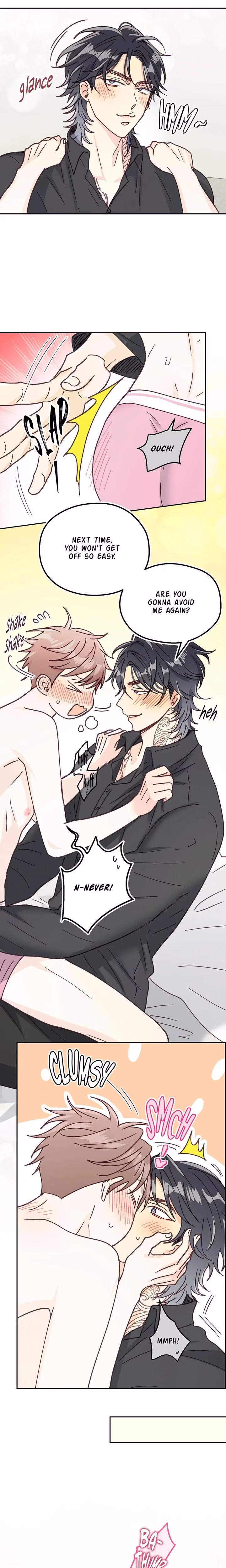 Muhyeok and Naui My Irresistible Neighbor - Chapter 32 - Part 8