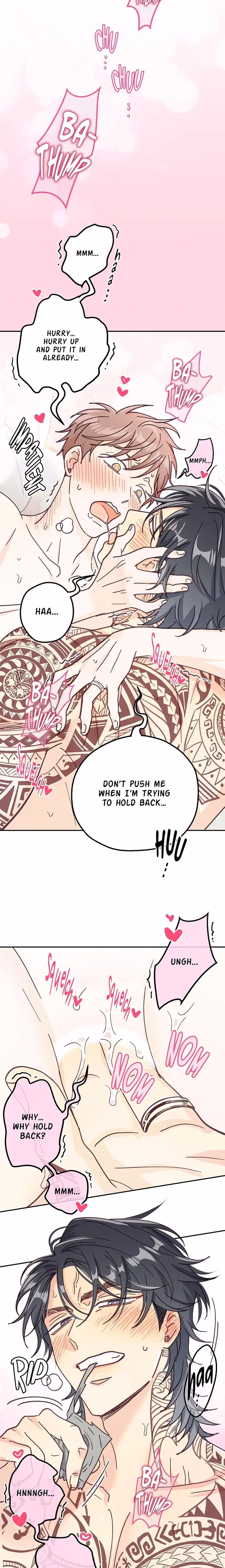 Muhyeok and Naui My Irresistible Neighbor - Chapter 32 - Part 9