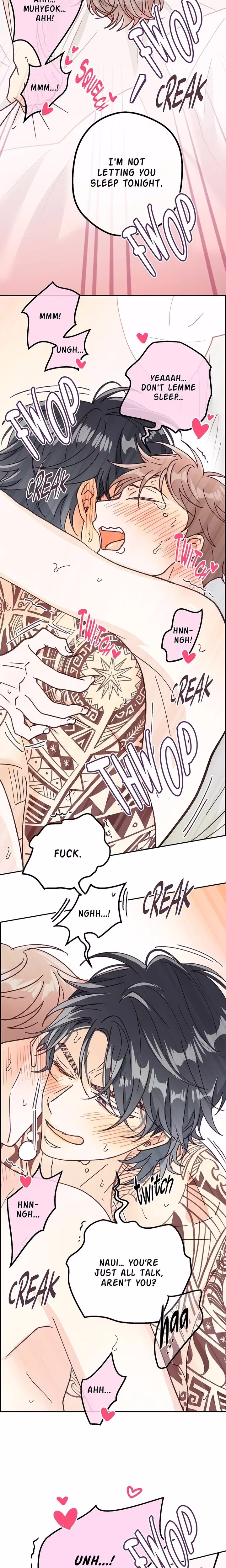 Muhyeok and Naui My Irresistible Neighbor - Chapter 32 - Part 11