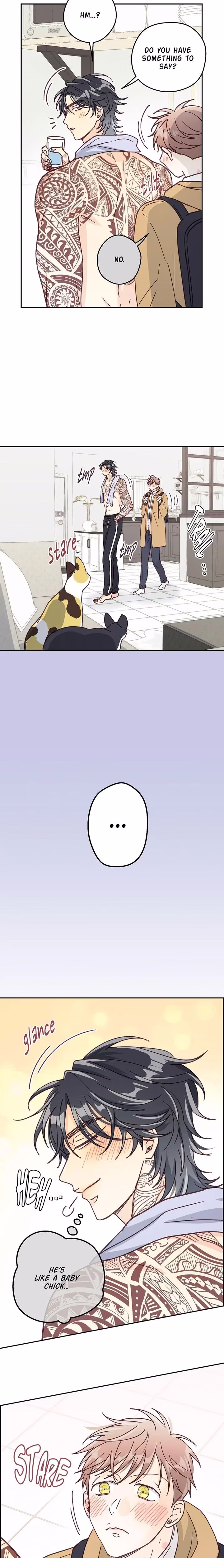 Muhyeok and Naui My Irresistible Neighbor - Chapter 32 - Part 16