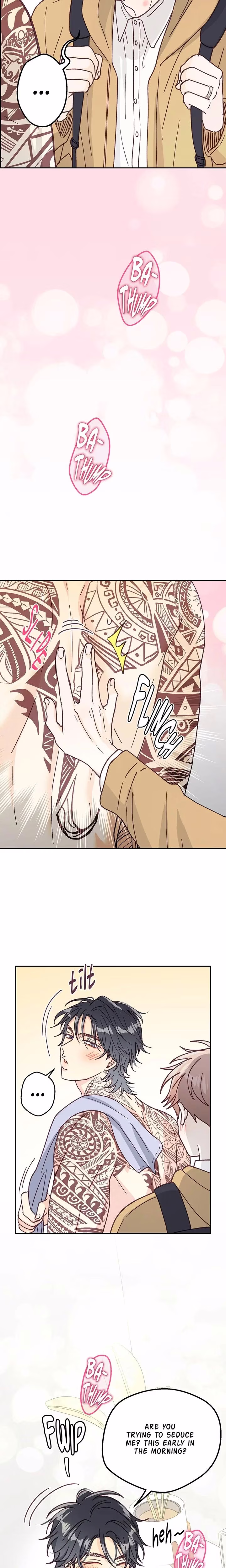 Muhyeok and Naui My Irresistible Neighbor - Chapter 32 - Part 17