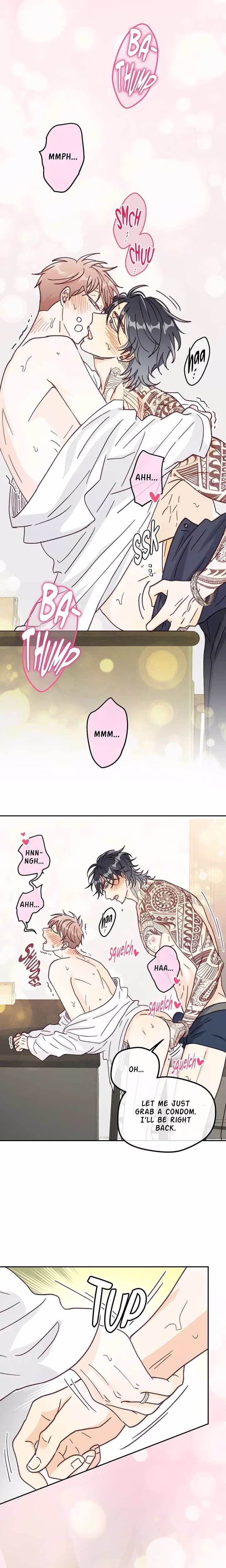 Muhyeok and Naui My Irresistible Neighbor - Chapter 32 - Part 19