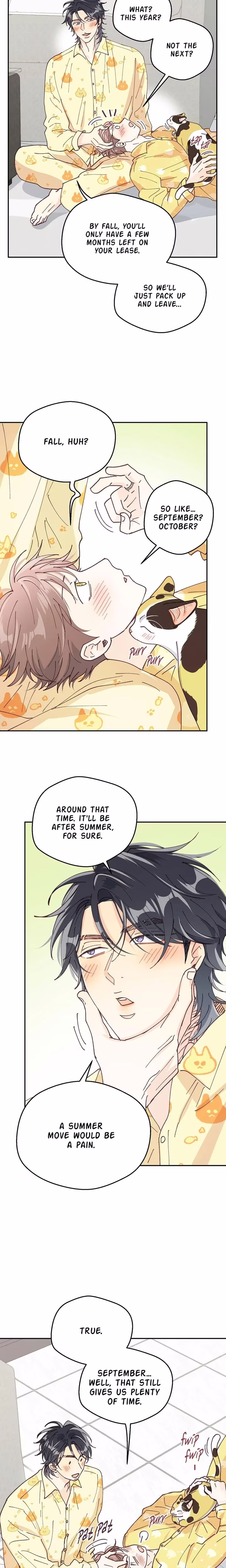 Muhyeok and Naui My Irresistible Neighbor - Chapter 33 - Part 10