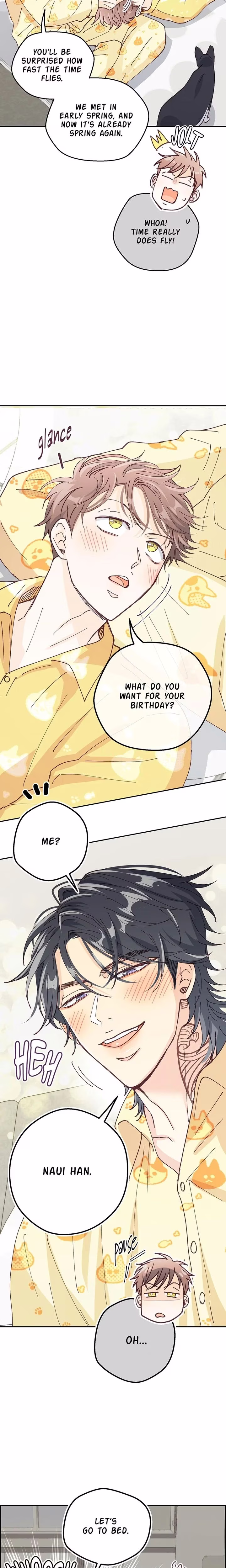 Muhyeok and Naui My Irresistible Neighbor - Chapter 33 - Part 11