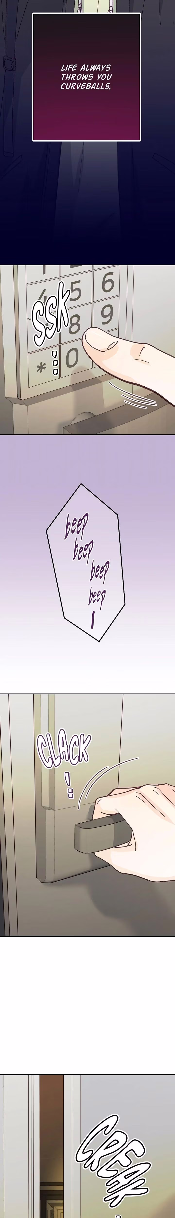 Muhyeok and Naui My Irresistible Neighbor - Chapter 33 - Part 16